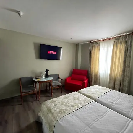 La Siesta Motel Villamarciel