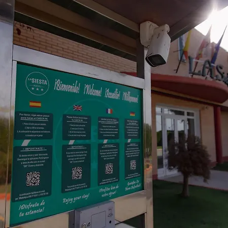 Motel La Siesta