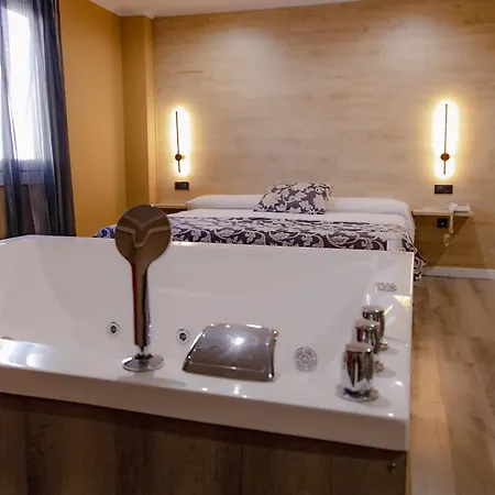 La Siesta Motel Villamarciel