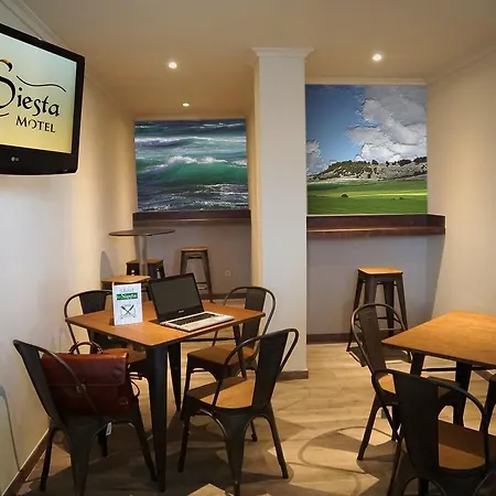 La Siesta Motell Villamarciel
