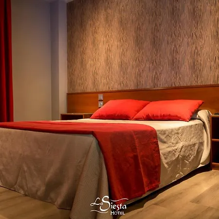Μοτέλ La Siesta