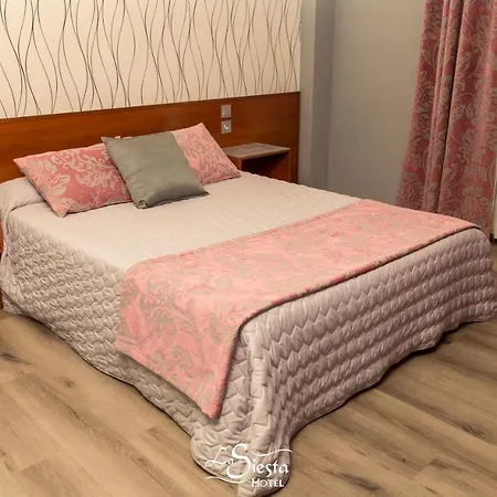 La Siesta モーテル Villamarciel