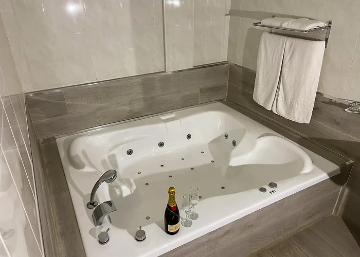 La Siesta Motel Villamarciel