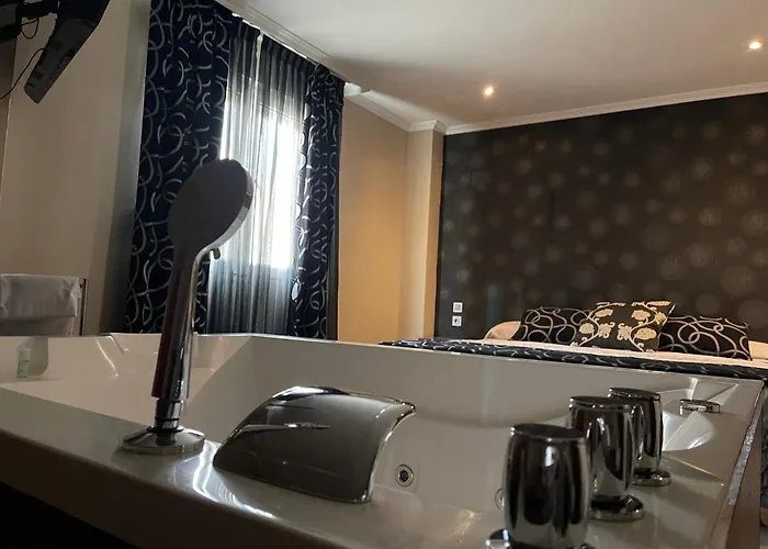 Motel La Siesta Villamarciel