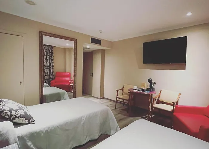 Motel La Siesta Villamarciel