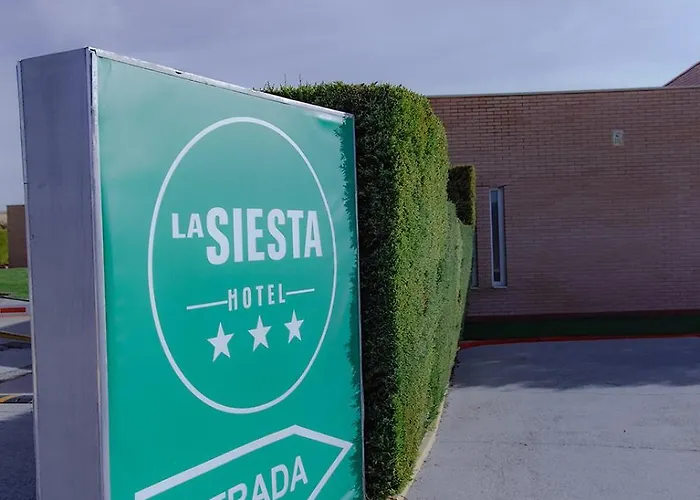 La Siesta Motel Villamarciel