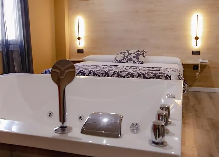 La Siesta Motel Villamarciel