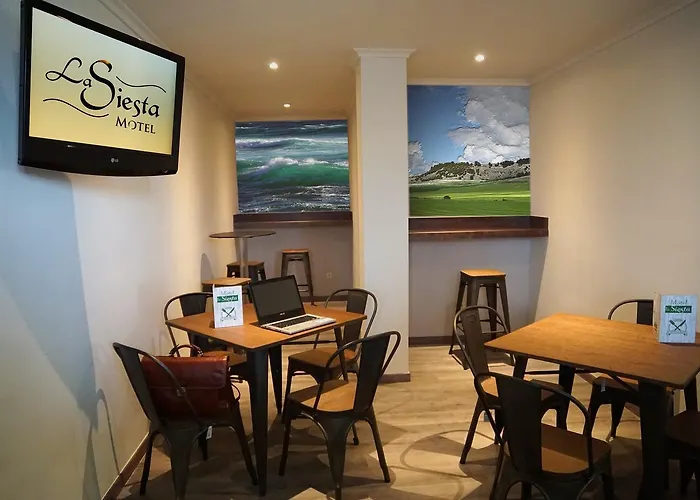 La Siesta Motel Villamarciel