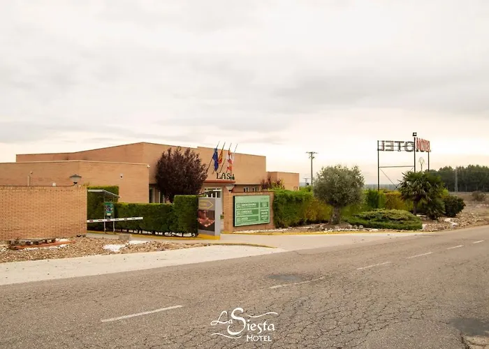 La Siesta 2* Villamarciel